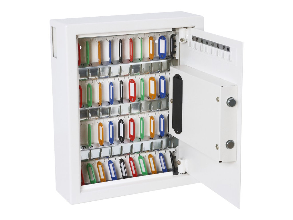 Phoenix Safe Phoenix KS0032E - Schlüsselschrank - 48 Haken, Ansicht 5