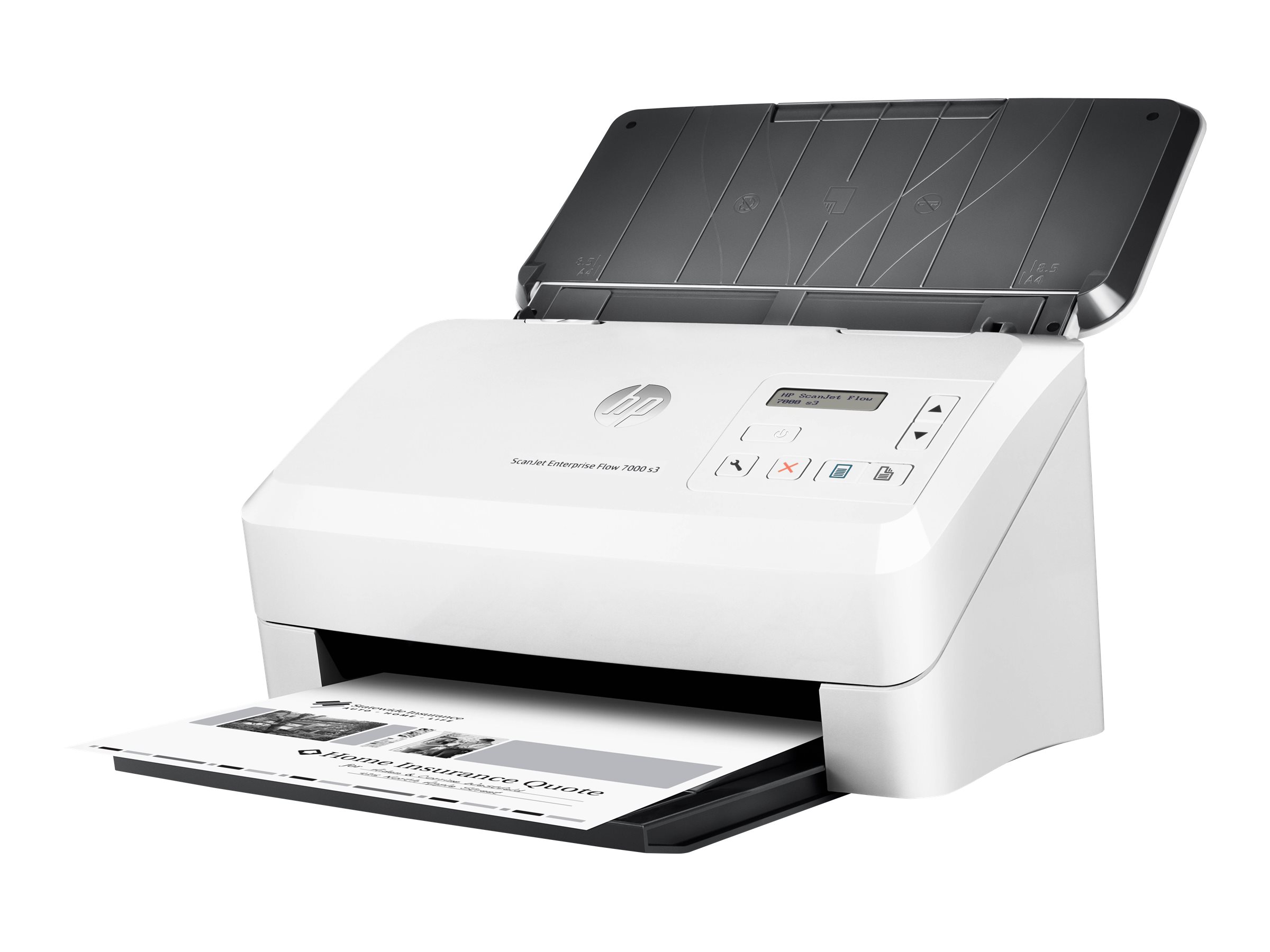 HP HP ScanJet Enterprise Flow 7000 s3 Sheet-feed Scanner (L2757A#B19)