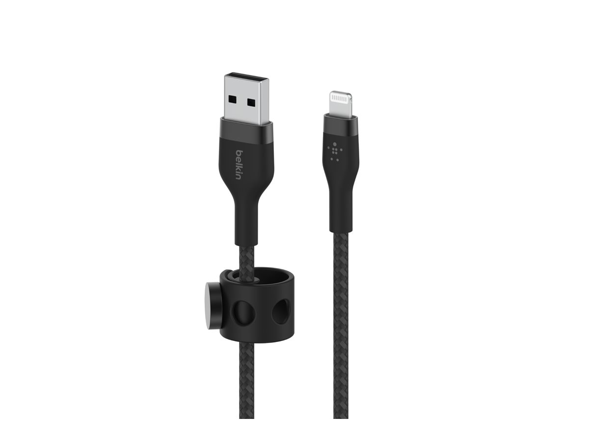 Belkin BoostCharge - Lightning-Kabel - USB männlich zu Lightning männlich, Ansicht 5