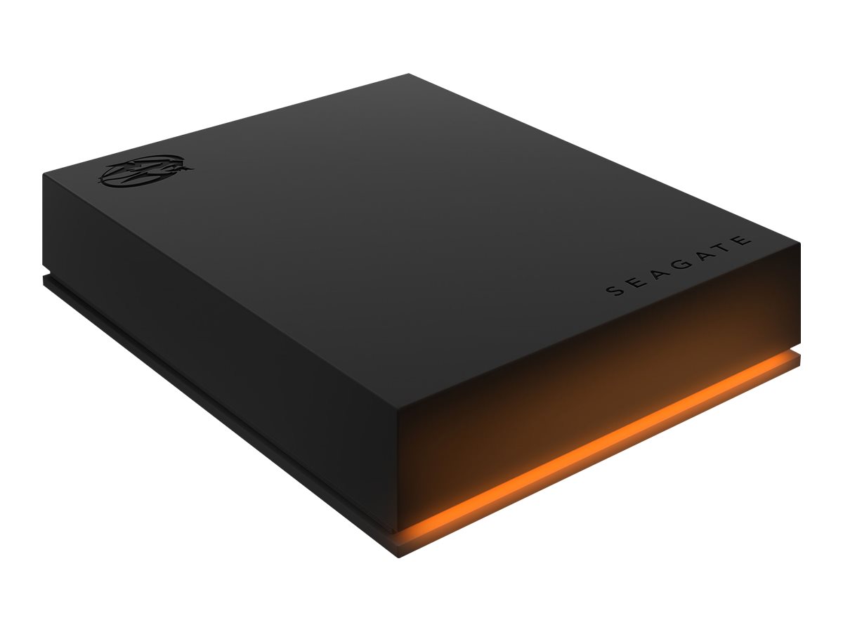 Seagate 1TB EXTERN 2,5 USB3.0 black RGB-Beleuchtung,5.400rpm,FireCuda