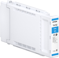 Epson T41R240 - 110 ml - Cyan - Original - Tintenpatrone