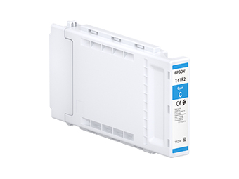 Epson T41R240 - 110 ml - Cyan - Original - Tintenpatrone