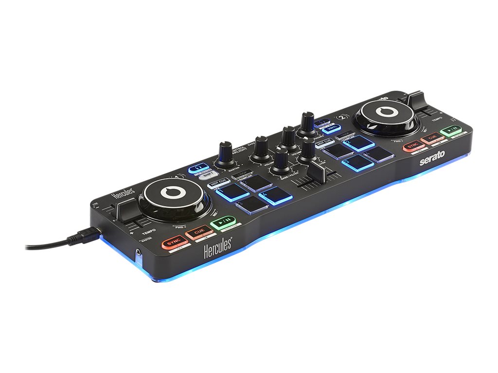 Hercules DJ Control Starlight - DJ-Regler, Ansicht 5