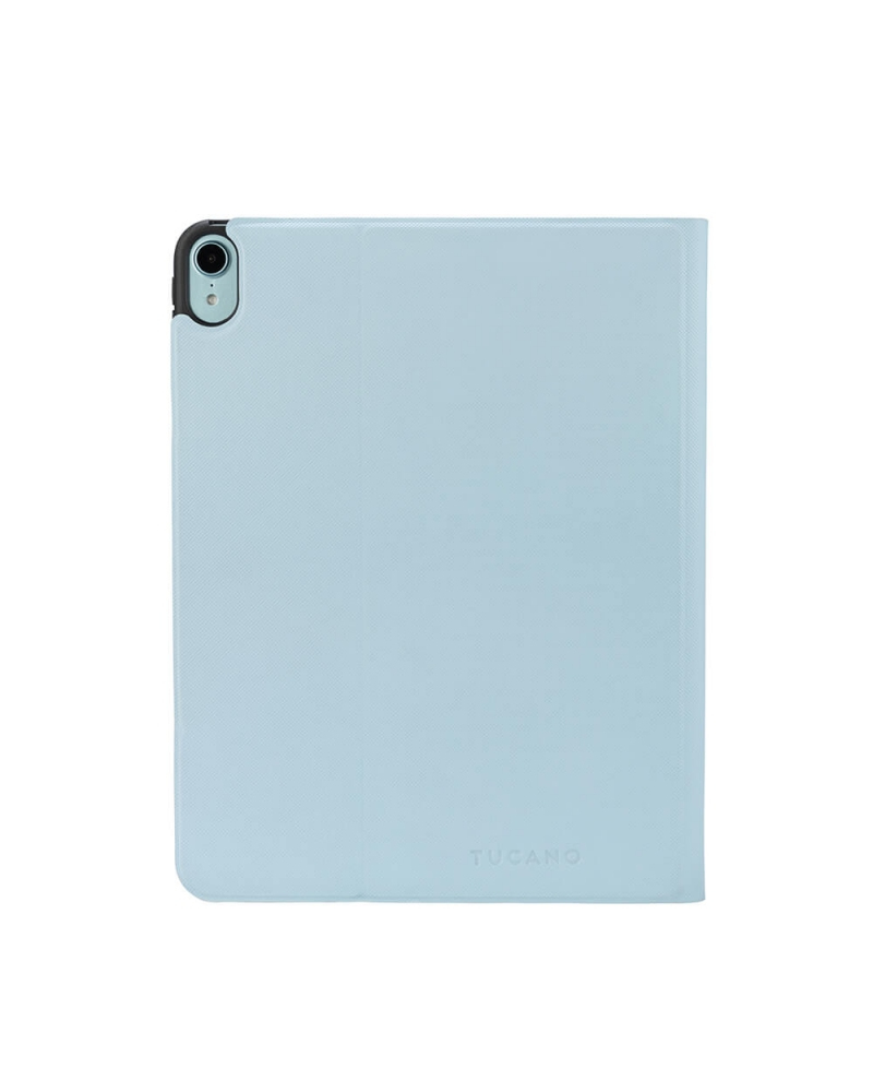 TUCANO Topseller - Flip-Hülle für Tablet - Hellblau - 27.7 cm - 27.9 cm (10.9 - 11), Ansicht 4