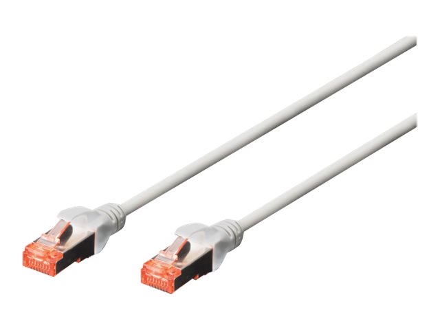 DIGITUS CAT 6 SFTP Patchkabel 5 Stück