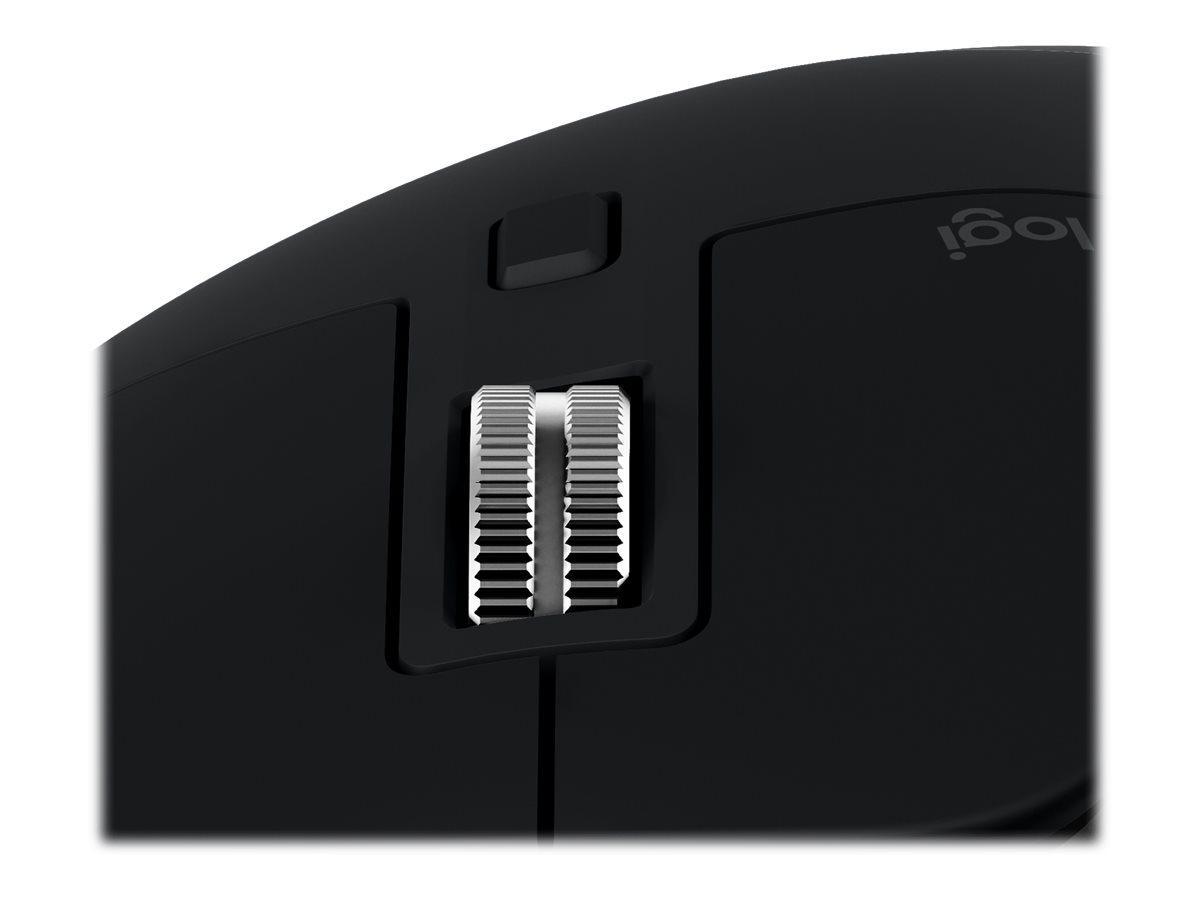 Logitech MX Master 3S for Mac mouse 910-006569 - Maus - Laser, Ansicht 4