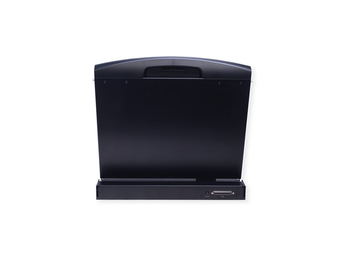VALUE KVM-Konsole - USB - Französisch - 43 cm (17), Ansicht 3