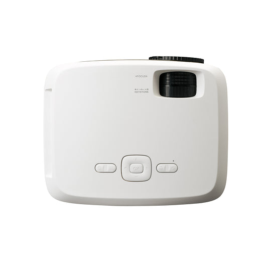 Lenco LPJ-900WH FullHD LCD Projektor mit HDMI - Digital-Projektor - LCD, Ansicht 2