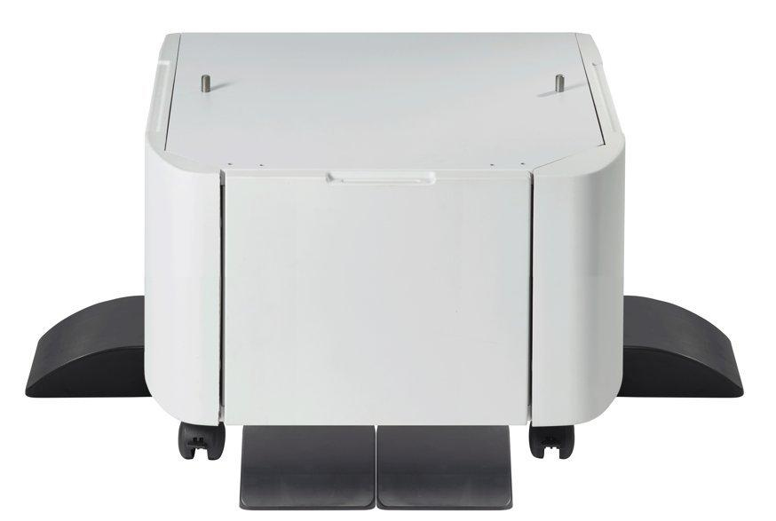 Epson MFP-Unterschrank - für WorkForce Pro RIPS WF-C879, Ansicht 2