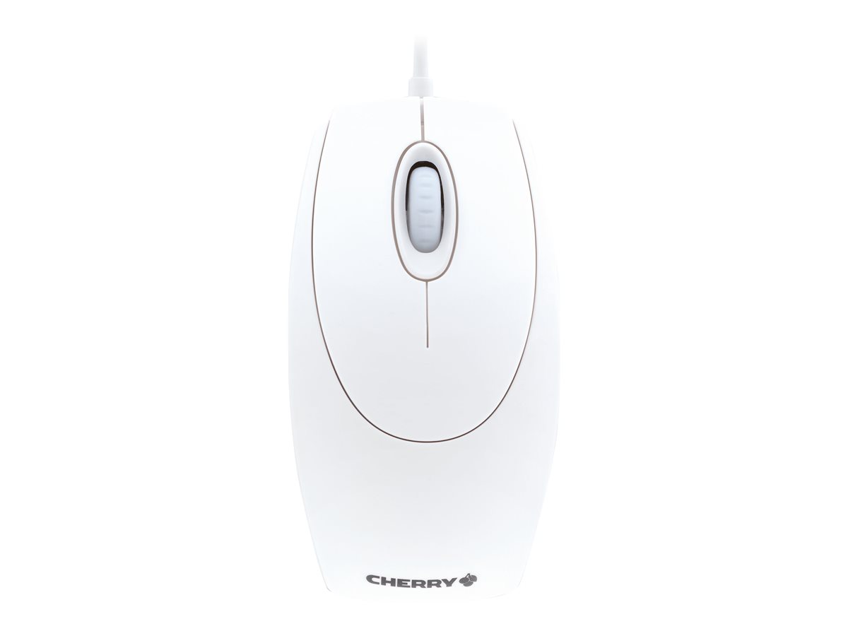 Cherry WheelMouse - Maus - rechts- und linkshändig