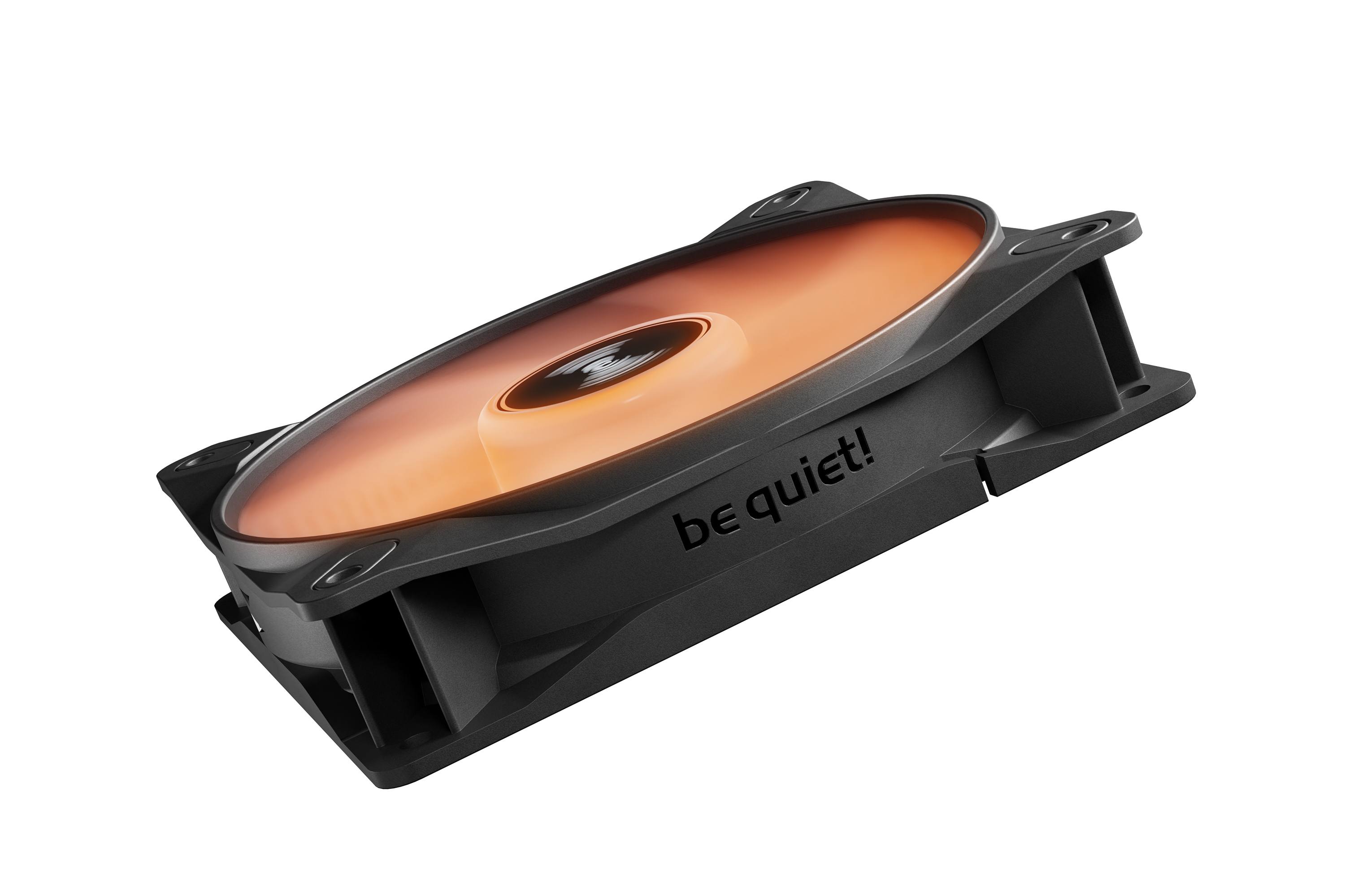 Be Quiet! Light Wings LX 120mm BLACK 3X, Ansicht 3