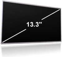 CoreParts 13,3 Zoll LCD HD Matte