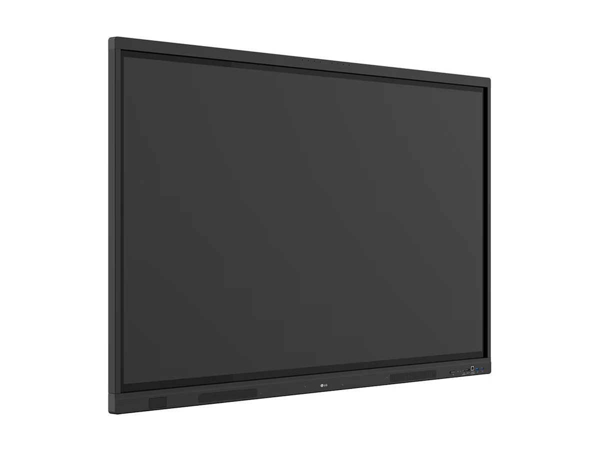 LG CreateBoard 55TR3DQ-B - 140 cm (55") Diagonalklasse TR3DQ Series LCD-Display mit LED-Hintergrundbeleuchtung - Bildung / Geschäft - mit Touchscreen (Multi-Touch)