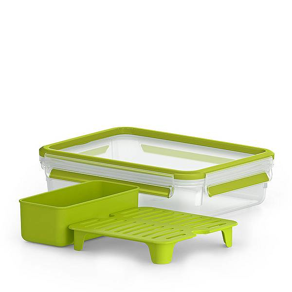 Groupe SEB EMSA CLIP & GO - Lebensmittelbehälter - 1.2 L, Ansicht 2