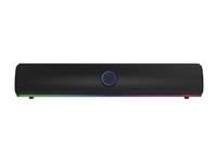 natec 2.0 Soundbar HELIUM 312BT schwarz