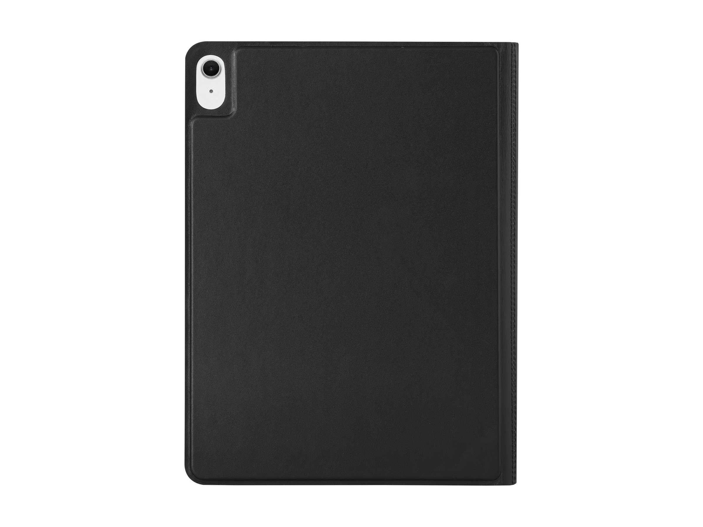dbramante1928 Risskov - Flip-Hülle für Tablet - genarbtes Leder - Schwarz - für Apple 10.9-inch iPad (10. Generation), Ansicht 4