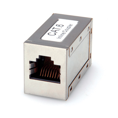 ROLINE Netzwerkkoppler - RJ-45 (W) zu RJ-45 (W), Ansicht 2