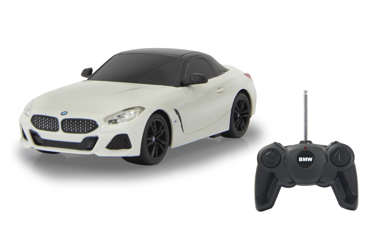 JAMARA BMW Z4 Roadster 1:24 weiß 40 MHz - Auto - 1:24 - 6 Jahr(e), Ansicht 4