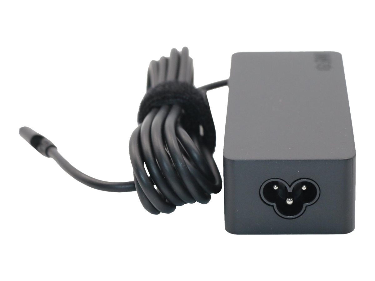 Lenovo Netzteil - Wechselstrom 100-240 V - 65 Watt - FRU - für ThinkPad E49X; E59X; T49X; X1 Carbon (7th Gen), Ansicht 3