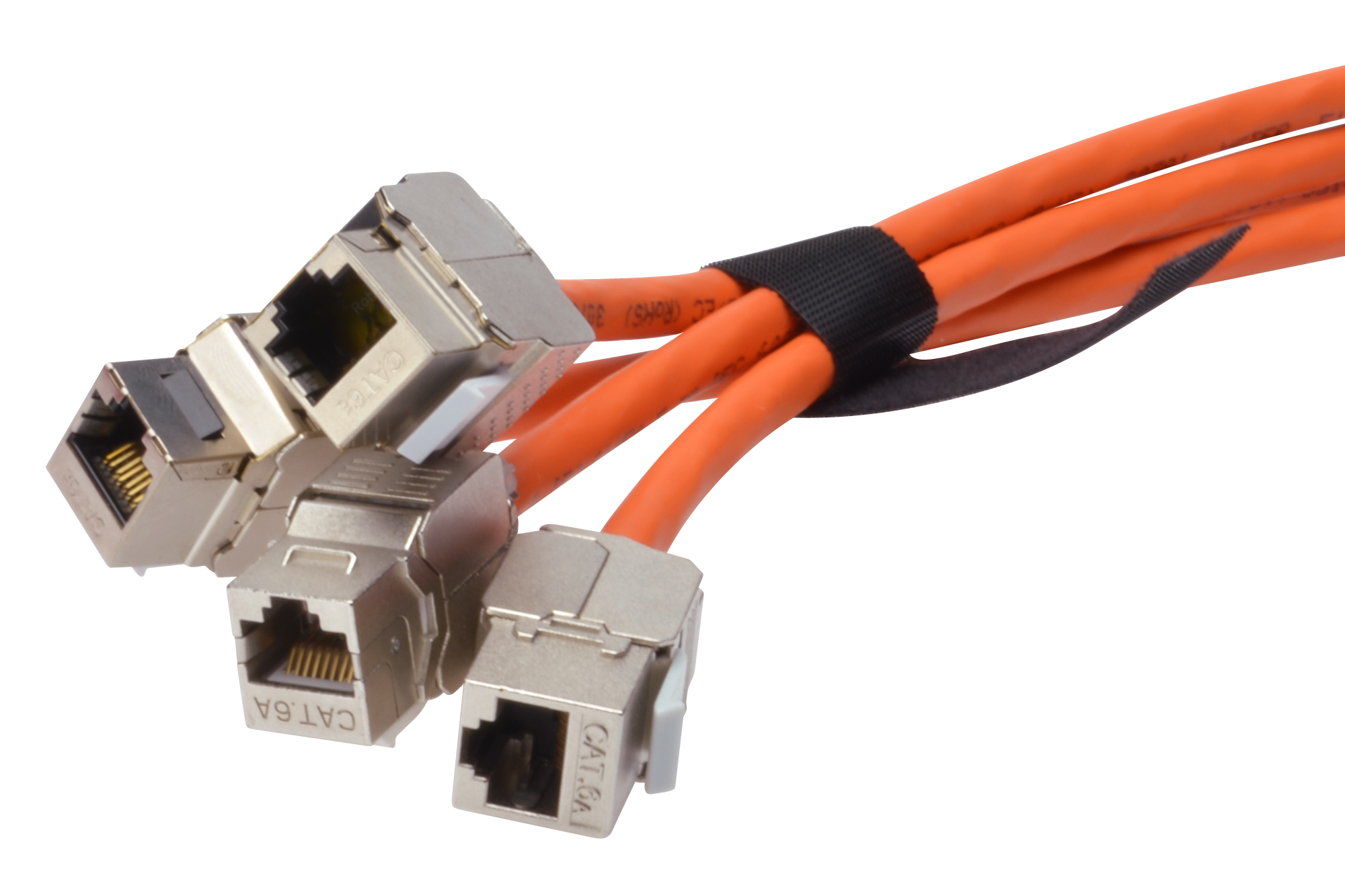 DIGITUS Klettband für strukturierte Verkabelung, Ansicht 2