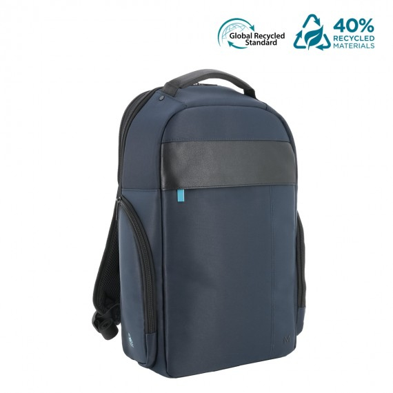 Mobilis Executive 4 - Notebook-Rucksack - 40 % recycelt, Ansicht 3