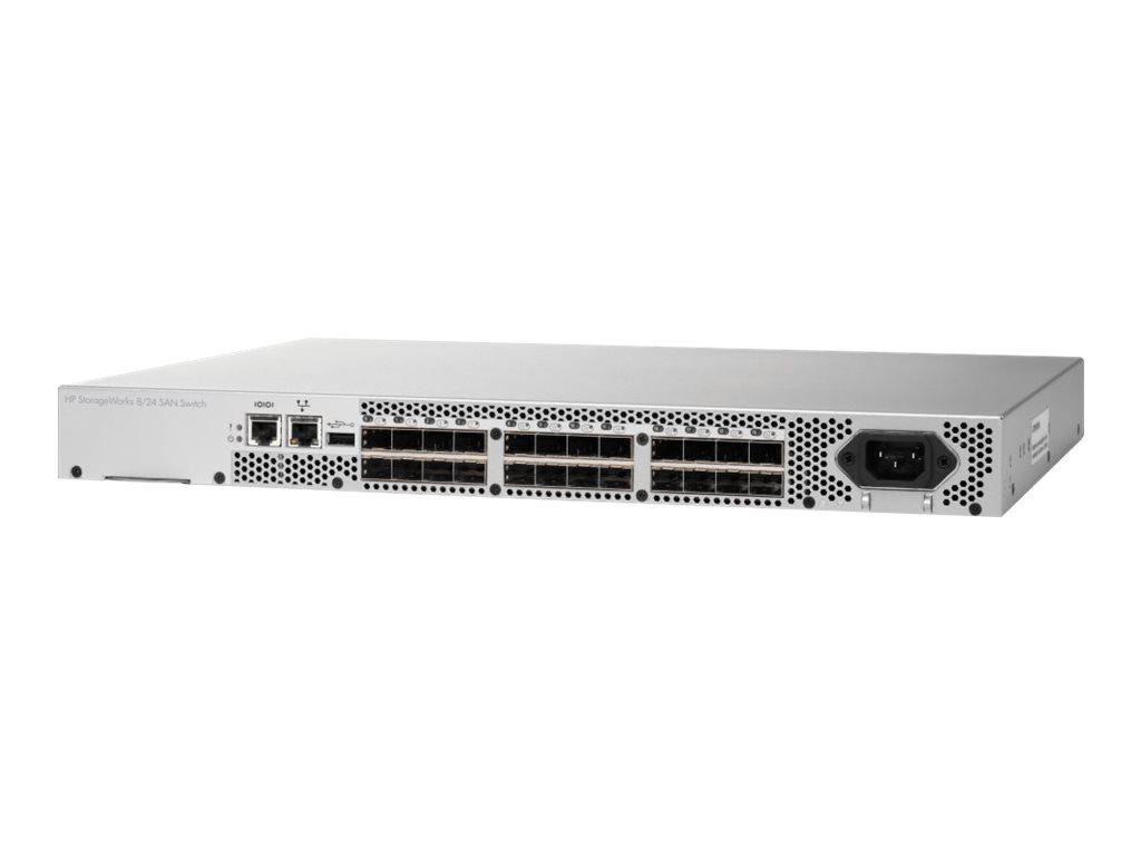 HPE Switch SAN 8/24 16p Base (AM868B)