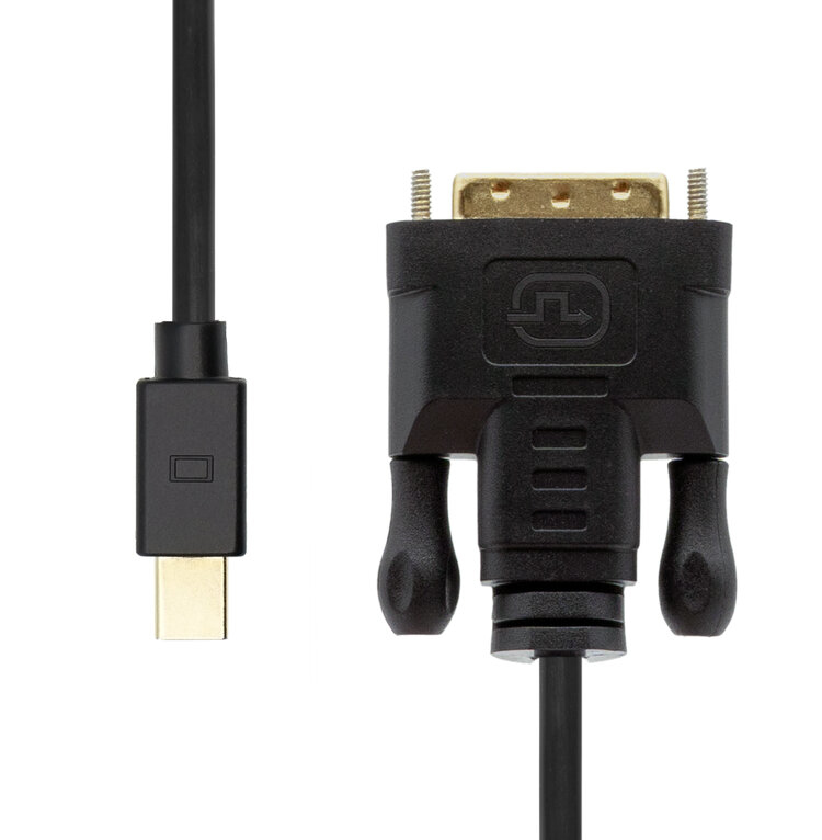 ProXtend Adapterkabel - Mini DisplayPort (M), Ansicht 2