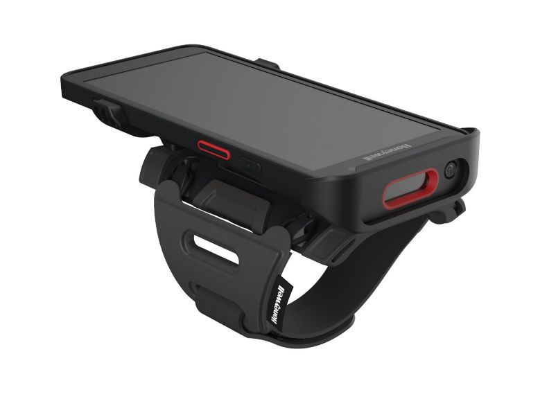 HONEYWELL CT37 - Datenerfassungsterminal - robust - Android 14 oder höher - 128 GB UFS card - 15.2 cm (6), Ansicht 2