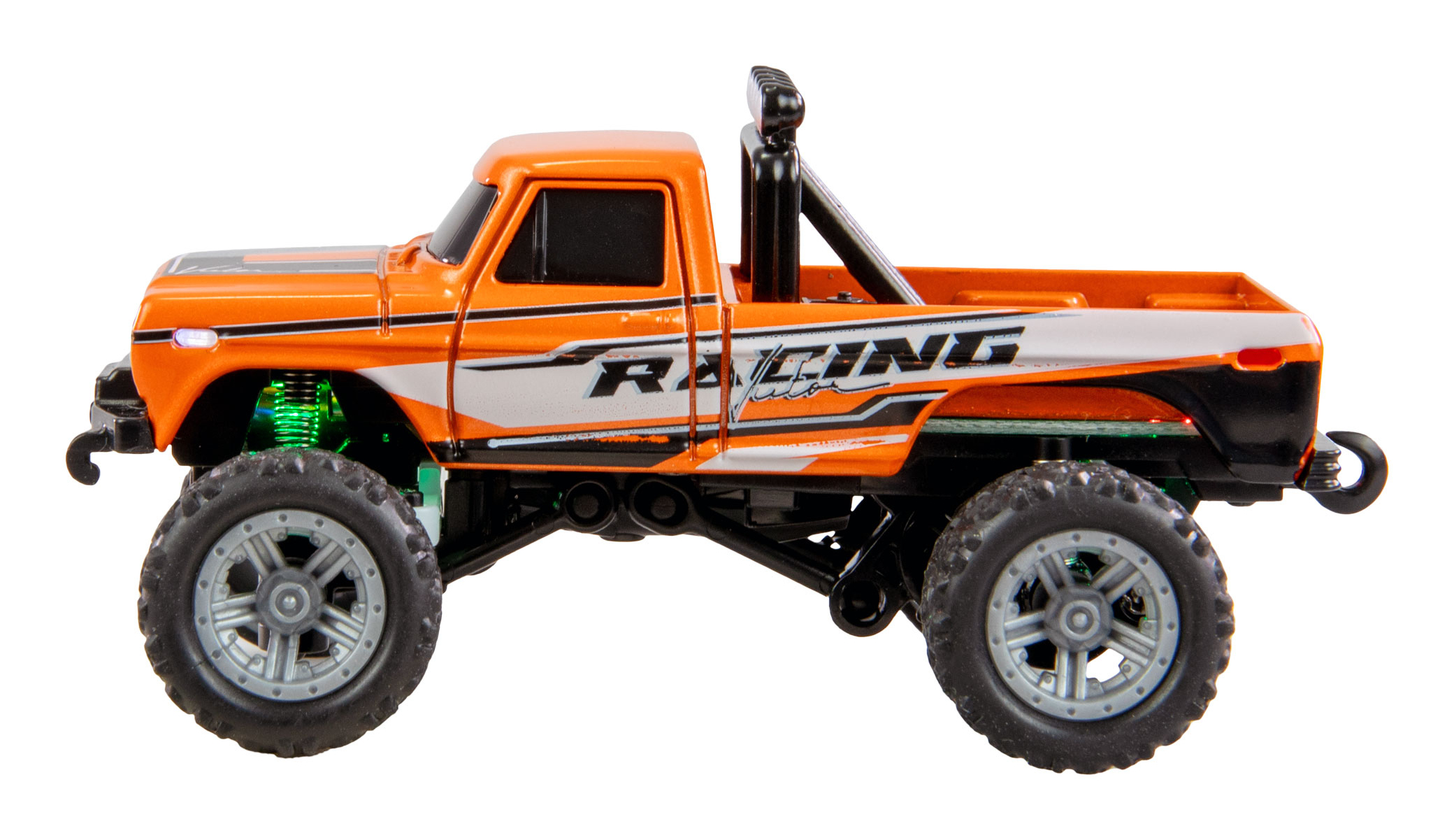 Amewi RC Monstertruck DieCast 1 64 RtR orange/6+, Ansicht 3
