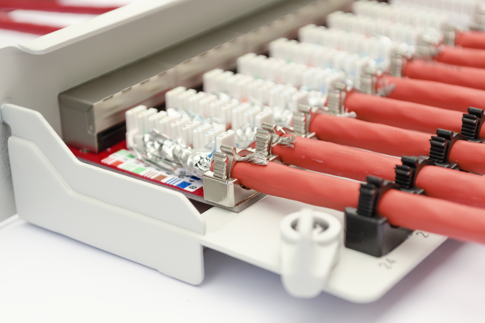 DIGITUS CAT 7 S/FTP Datenkabel - Verlegekabel, 1000 m, Simplex, B2ca, Ansicht 4