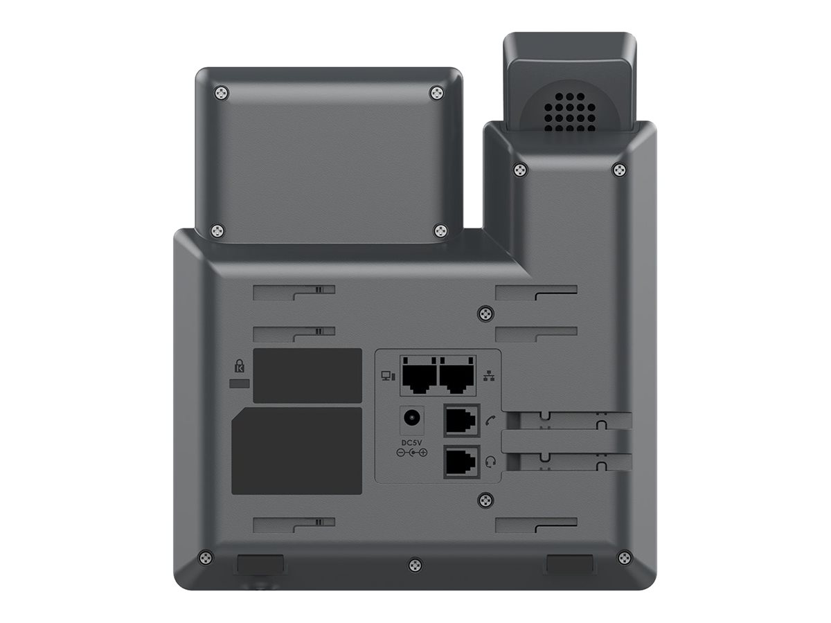 Grandstream GRP Series GRP2601P - VoIP-Telefon, Ansicht 4