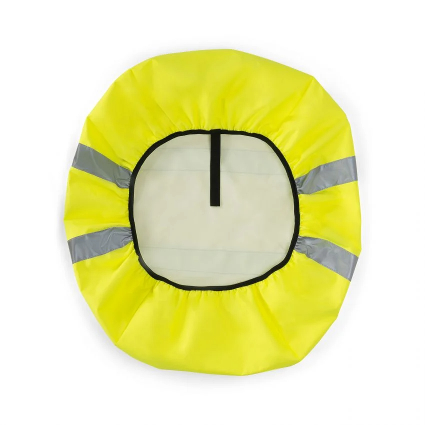 Dicota Hi-Vis - Rucksack - 65 liters - Thermoplastisches Polyurethan (TPU), Ansicht 3