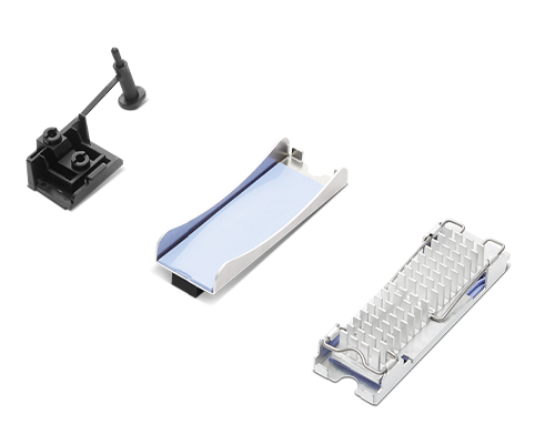 Lenovo ThinkCentre M.2 SSD Kit III - Speicher-Installationskit, Ansicht 2
