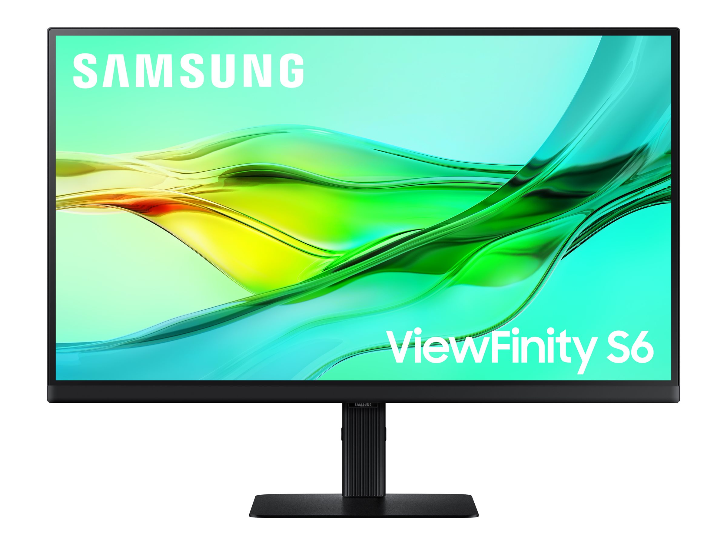 Samsung ViewFinity S6 S27D600UAU - S60UD Series - LED-Monitor - USB - 68 cm (27")