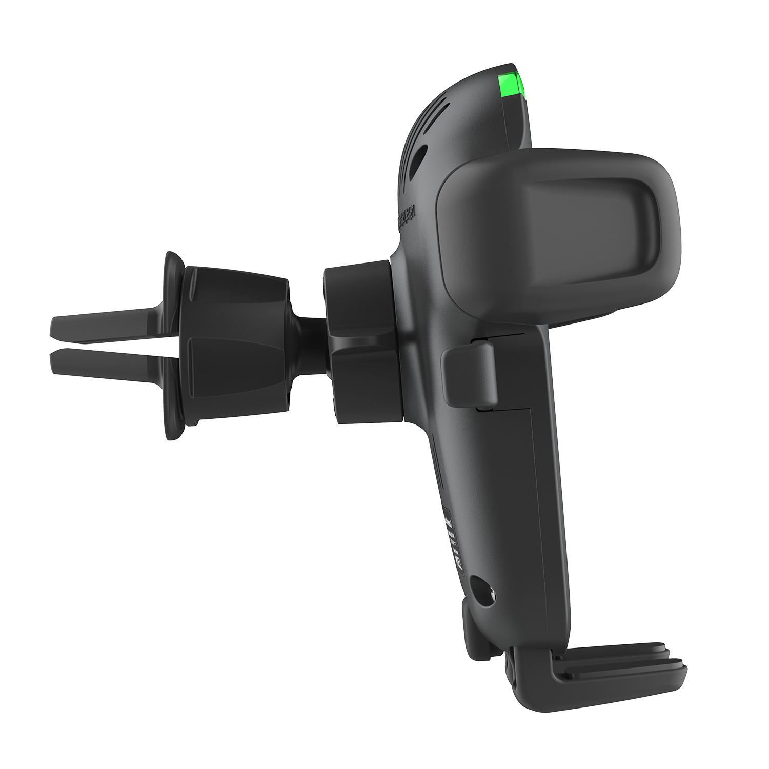 IOttie Easy One Touch 2 - Auto - USB - 12 V - Kabelloses Aufladen - Schwarz, Ansicht 2