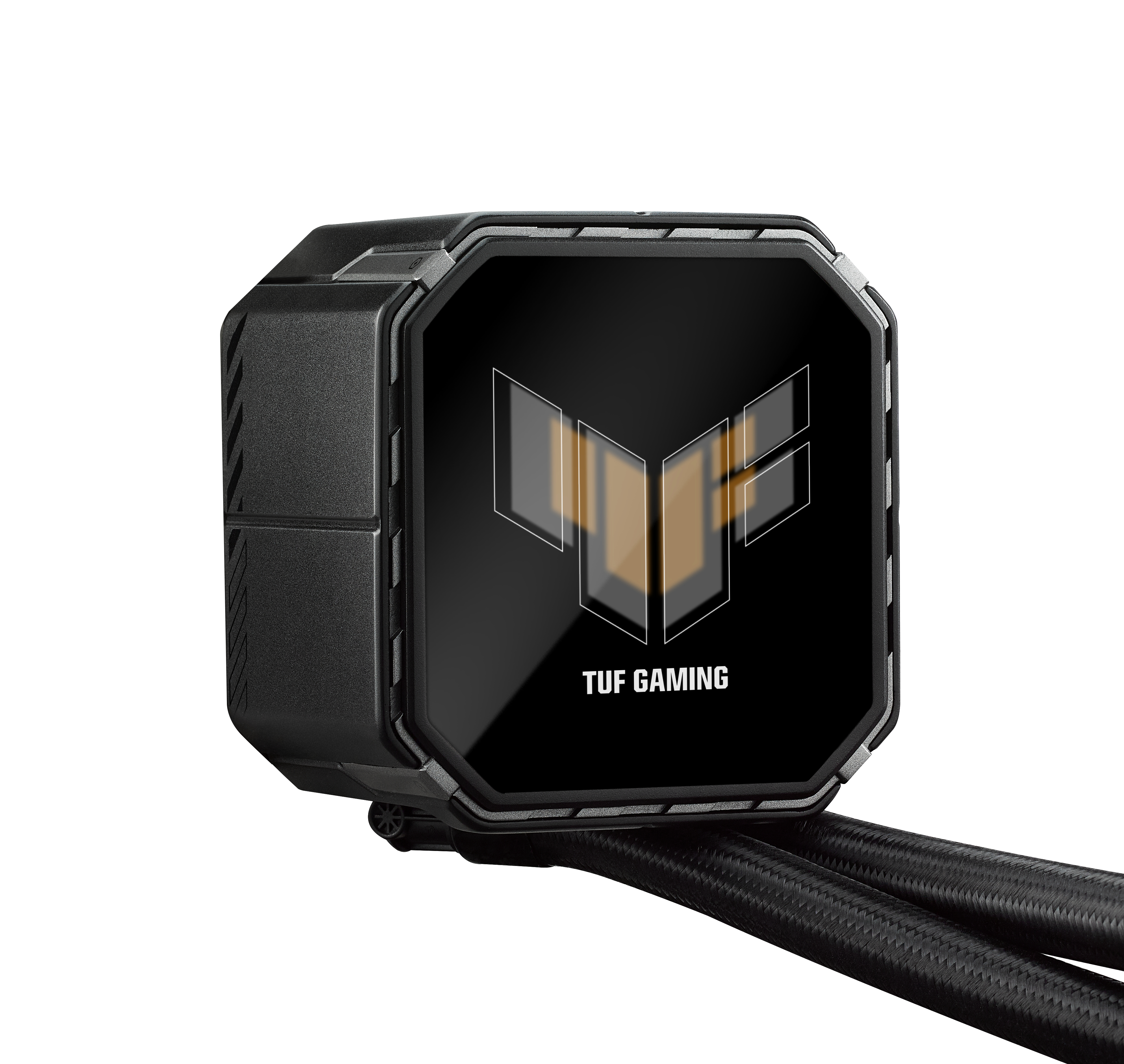 ASUS TUF Gaming LC III 360 ARGB LCD - Wasserkühlung - Kühlergröße: 360 mm - (für: AM4, AM5, LGA1851, LGA1700, LGA1200), Ansicht 2