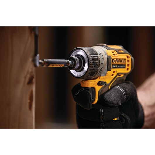 DeWalt DCF601N Akku-Schrauber solo inkl. Koffer, Ansicht 4