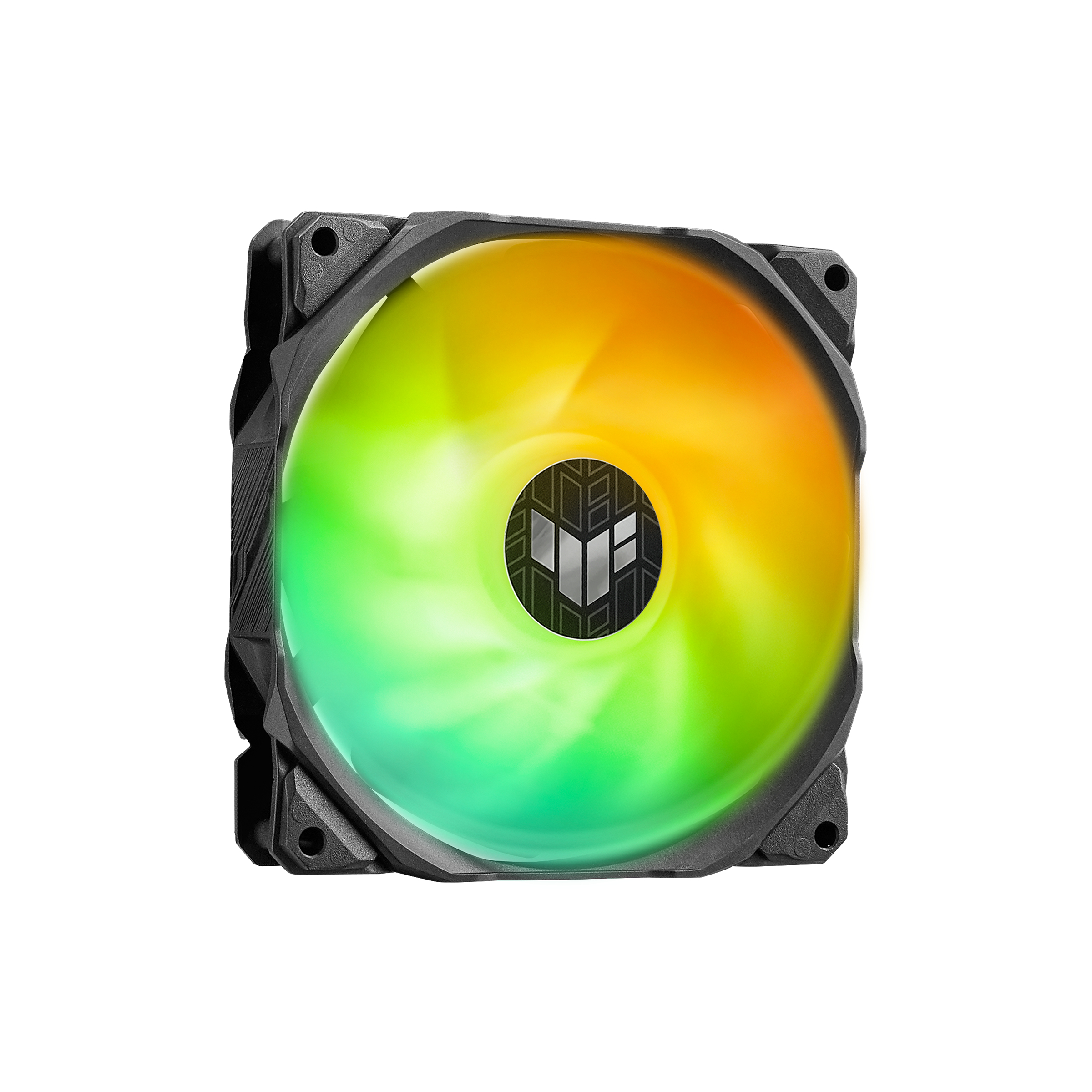 ASUS TUF Gaming LC 240 II ARGB - Prozessor-Flüssigkeitskühlsystem - Kühlergröße: 240 mm - (für: AM4, LGA1200, LGA1700 ), Ansicht 3