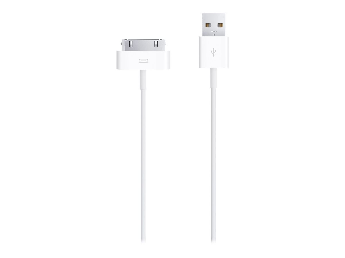 Apple Dock Connector to USB Cable (MA591ZM/C)