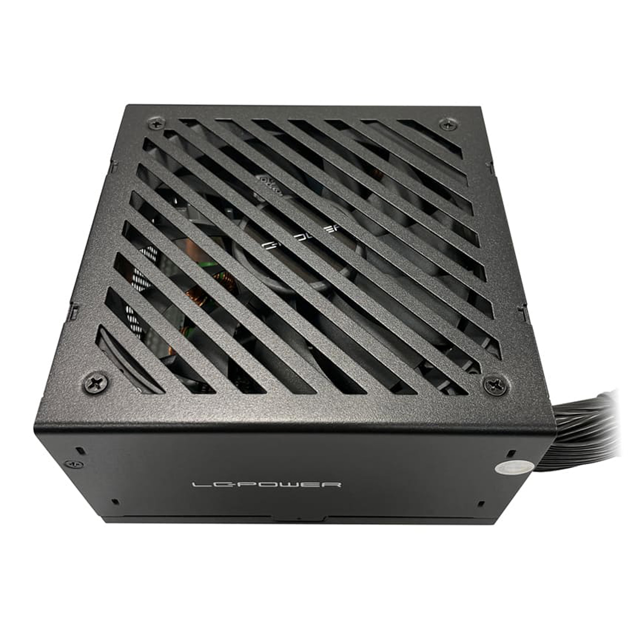 LC-Power Netzteil 750W ATX LC6750B-SI V3.1 LC 135mm Lüfter 80Plus Bronze - PC-/Server Netzteil - ATX, Ansicht 2
