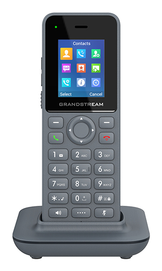 Grandstream DP725 - Schnurloses VoIP-Telefon, Ansicht 4