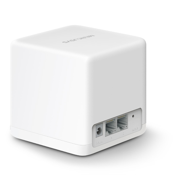 Mercusys Halo H30G(3-pack) - Weiß - Intern - 0 - 40 °C - 10 - 90% - 5 - 90% - Dual-Band (2,4 GHz/5 GHz), Ansicht 3