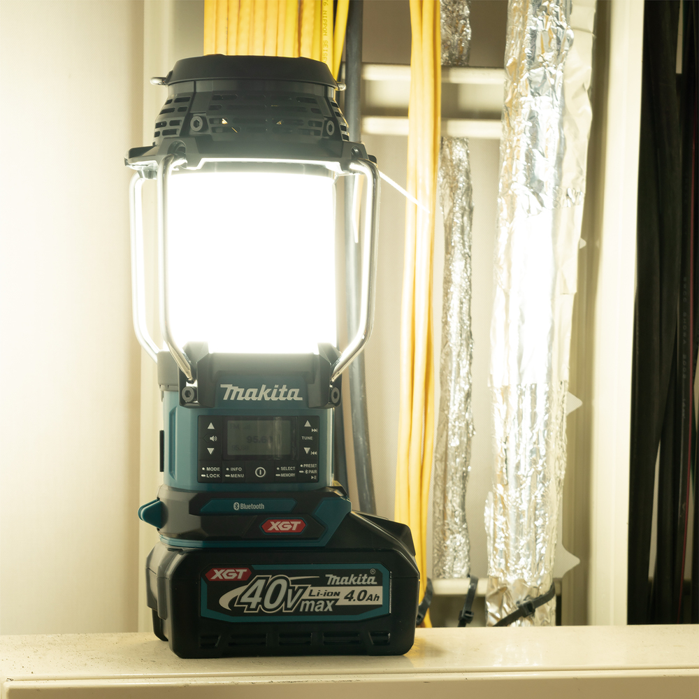 Makita MR009GZ - Campingleuchte - LED - 2 Modi, Ansicht 2