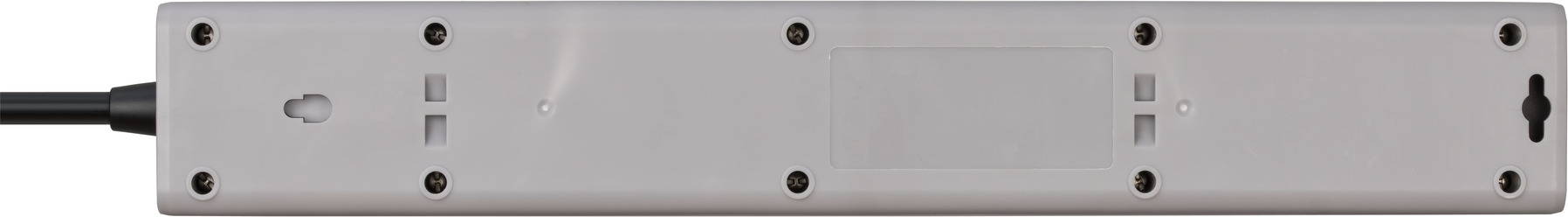 Brennenstuhl Premium-Line - Steckdosenleiste - mit USB-Spannungsversorgung - 2 x USB, 24 pin USB-C, 5 x Stromversorgung, Ansicht 4