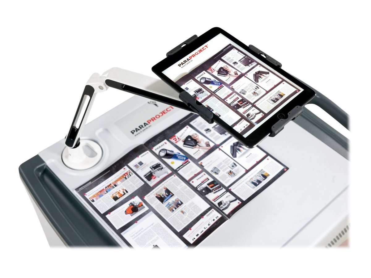 PARAT PARAPROJECT U32 - Wagen (nur Laden) für 32 Netbooks/Tablets - verriegelbar - Kunststoff, Stahl, Ansicht 3