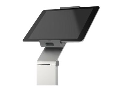 Durable TABLET HOLDER FLOOR - Aufstellung für Tablett - Aluminium, Stahl, ABS-Kunststoff - Silber (7-13), Ansicht 4