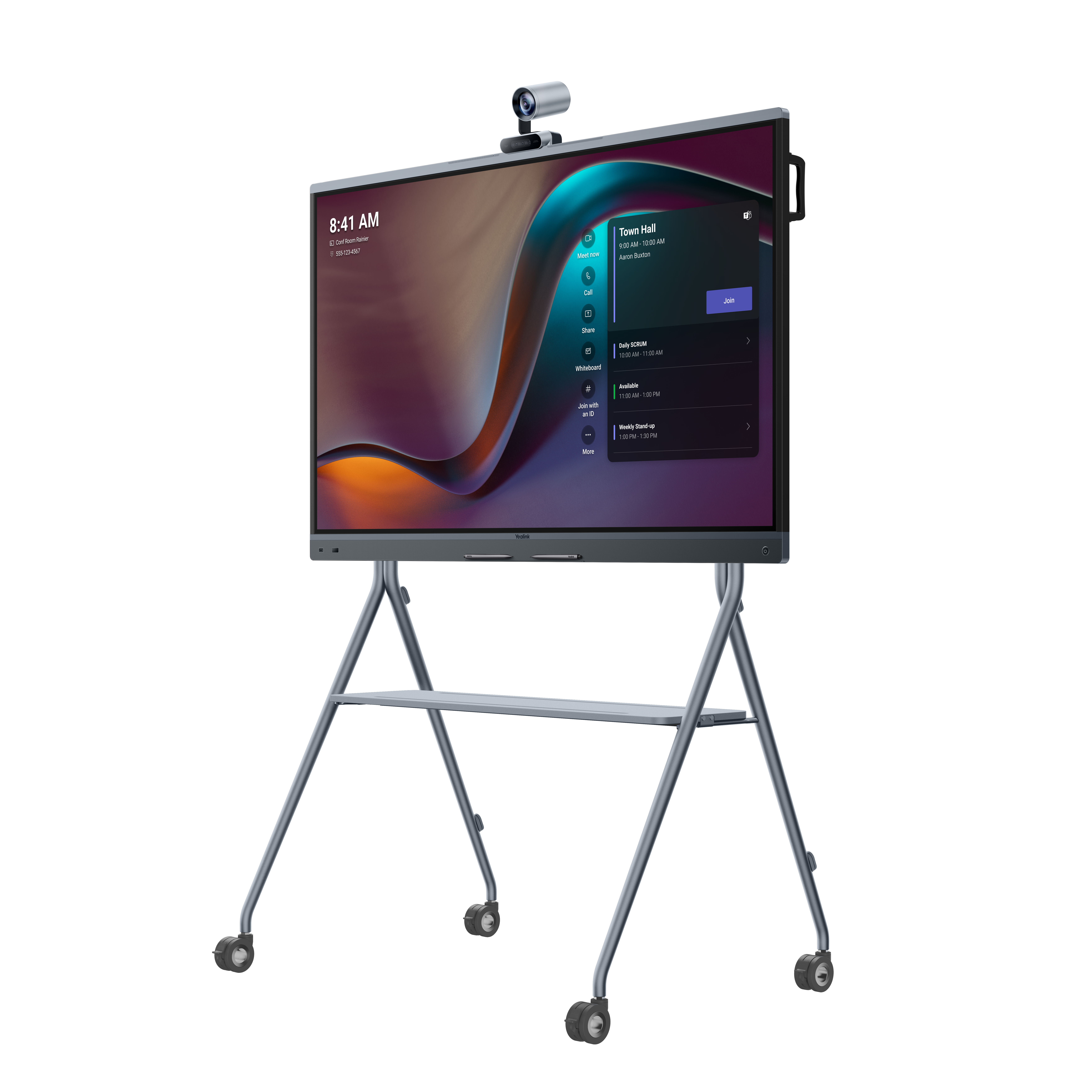 Yealink MB75Pro-A02 75 MeetingBoard Pro, Ansicht 3