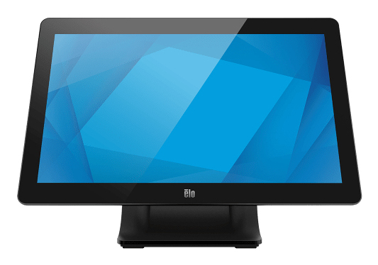 Elo Touch Solutions 1509L 15.6IN HD Cap 10-touch USB Clear Zero-bezel Stand mini-VGA HDMI, Ansicht 2