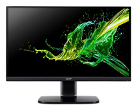 Acer KA242YGb 23.8 60cm 16 9 120Hz 1920x1080 black - Flachbildschirm (TFTLCD) - 605 cm