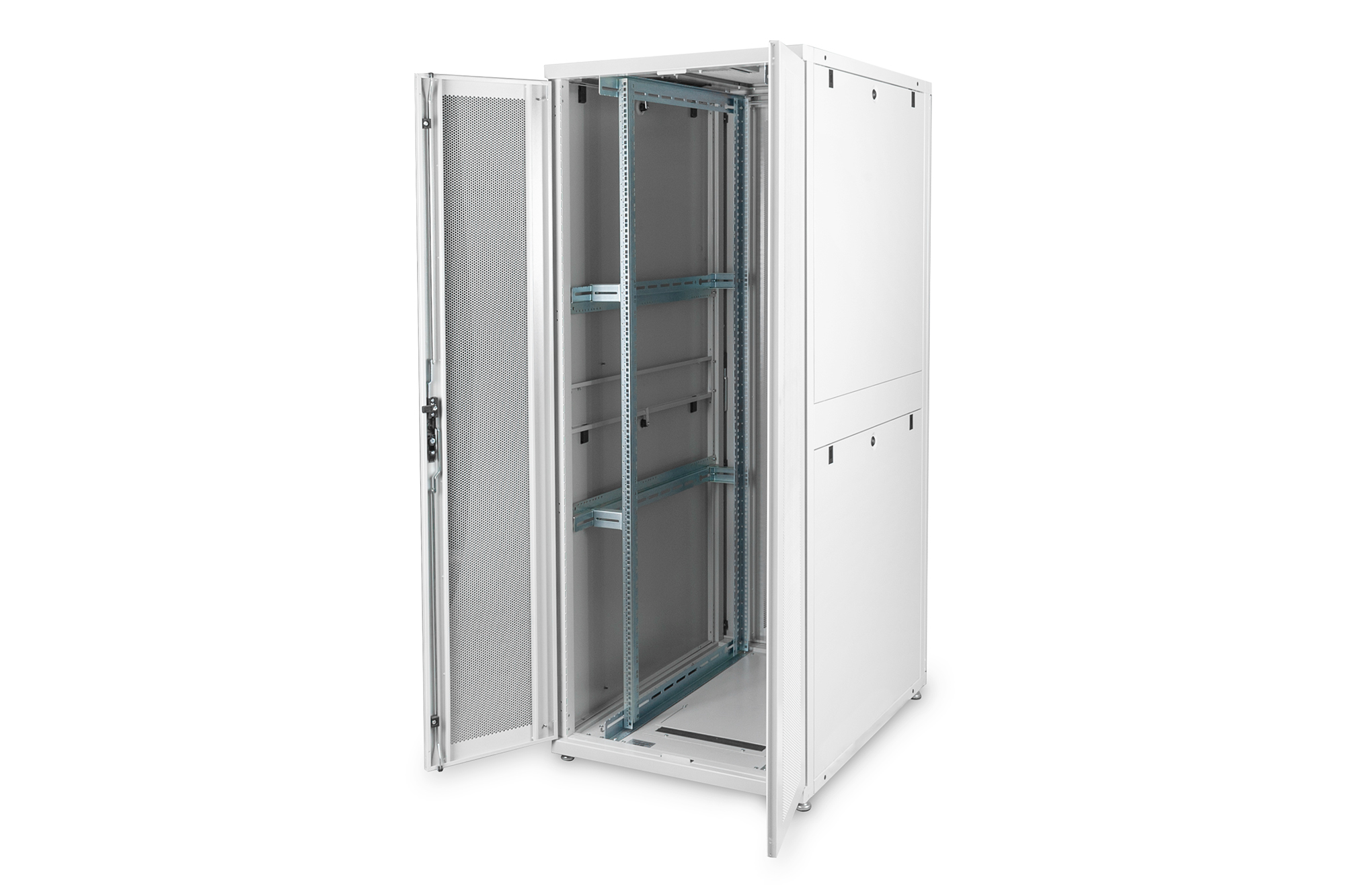 DIGITUS Serverschrank Unique Serie - 800x1000 mm (BxT), Ansicht 3